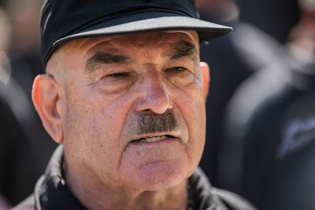 Proslava 35. Obljetnice od osnutka HOS-a u Splitu