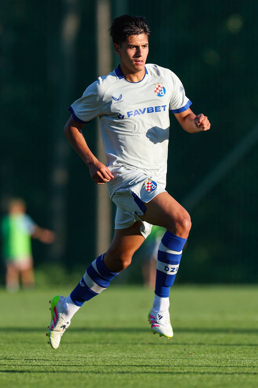 Brdo kod Kranja: Prijateljska utakmica NK Bravo - GNK Dinamo.