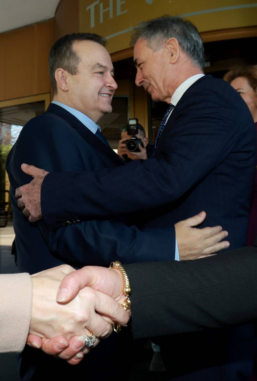 Ivica Dačić u teškom zdravstvenom stanju