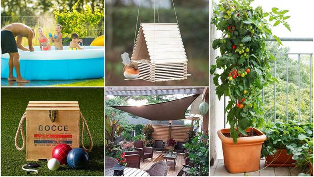 Ovih 11 stvari idealne su za opuštanje i zabavu u dvorištu