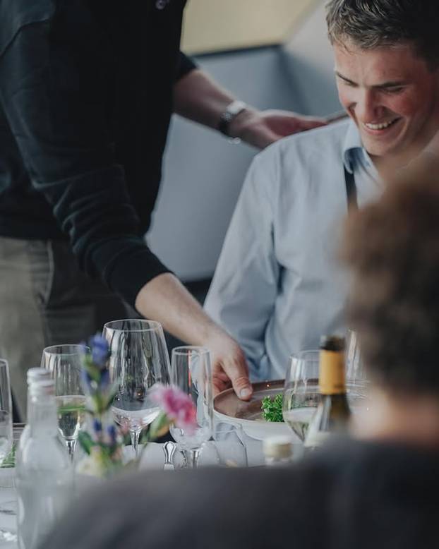 FOTO Spektakl na vodi: Biste li jeli u ovom futurističkom restoranu u norveškom fjordu?