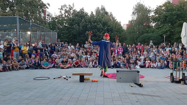 Dostava kulture pod balkon: U Zagrebu kreće ulični festival