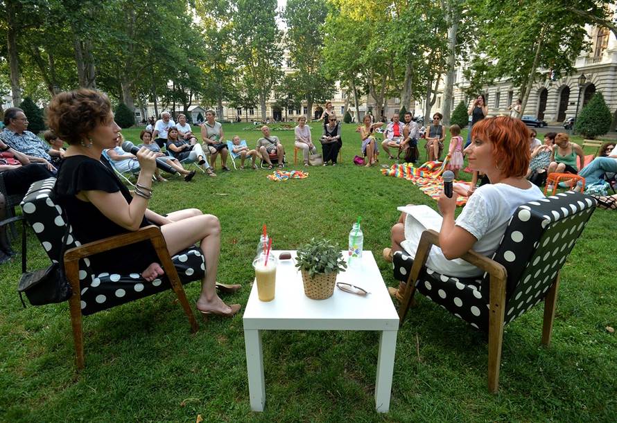 Najbolje ljeto u Zagrebu je "Ljeto na Zrinjevcu"