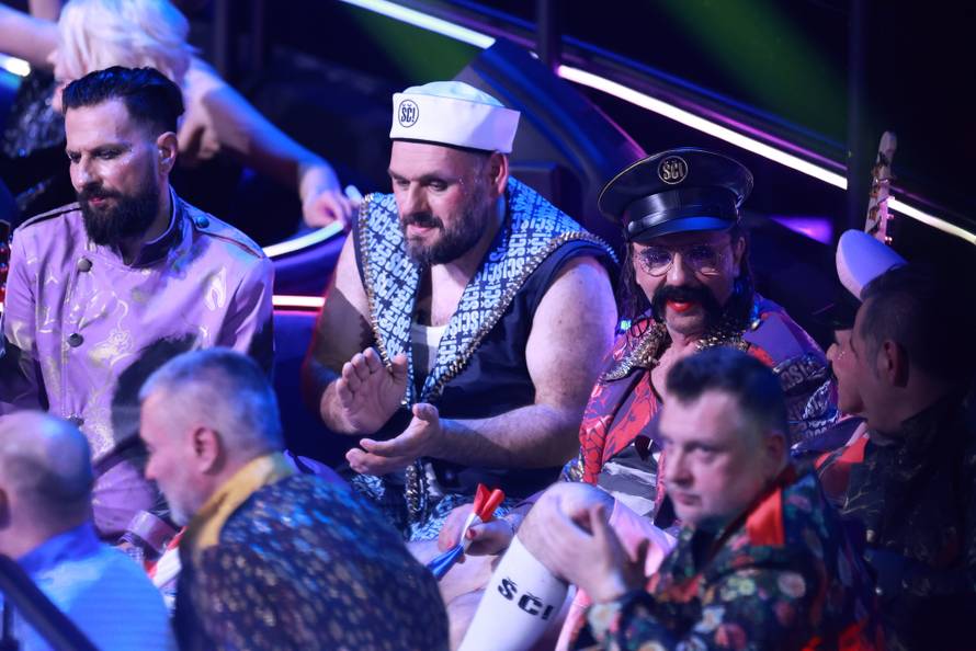 Liverpool: Tmurno raspoloženje među članovima Let 3 tijekom glasanja