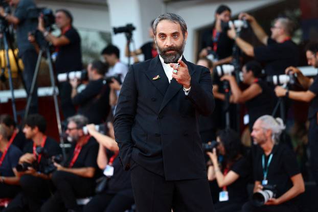 83rd Venice International Film Festival - Screening of the movie "It Will Happen Tonight" (Succedera questa notte) in competition