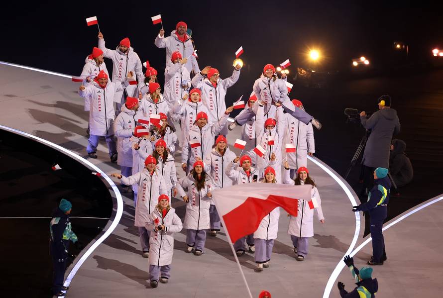 Milano Cortina 2026 Winter Olympics - Opening Ceremony