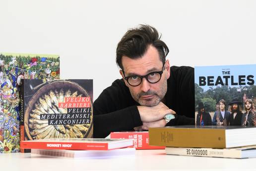 Knjiga je  umjetnost: Razgovor s Markom &Scaron;tritofom o vrijednosti tiskanih izdanja