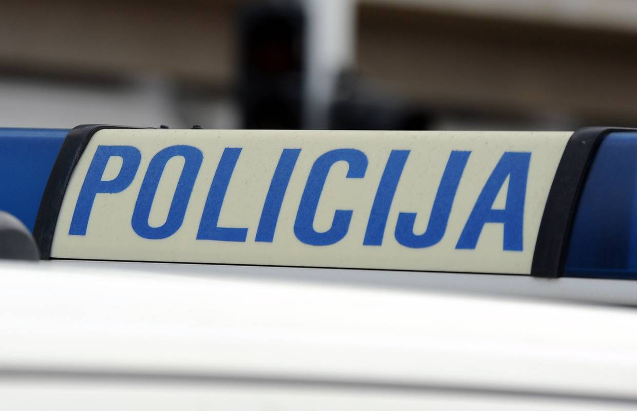 Teška nesreća kod Zadra: Jedan čovjek poginuo, dvoje u bolnici