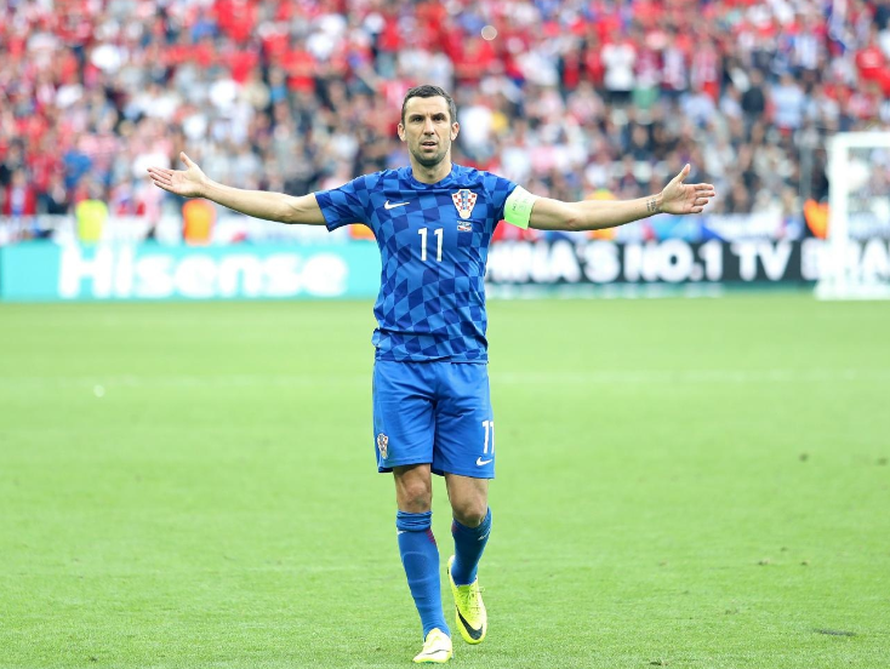 Srna: Kraj! Prestajem igrati, ali vraćam se u moj klub, u Šahtar