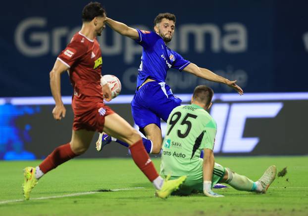 Dinamo i Rudeš sastali se u 3. kolu SuperSport HNL-a