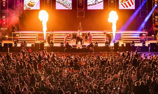 Po&ccaron;ela Kpop manija: K-POP FOREVER! zapalio Zagreb