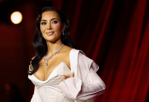 Academy Museum Gala fundraiser at the Academy Museum of Motion Pictures in Los Angeles