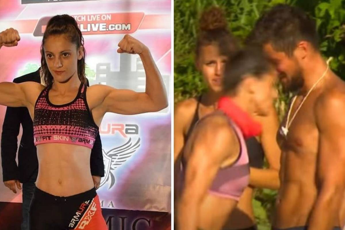 Razbila nos muškarcu, sad stiže u kavez protiv Adriane Vuković!