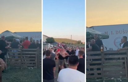 Masovna tučnjava nakon koride u Posušju: Kladili se na borbu bikova pa ostali bez isplate...