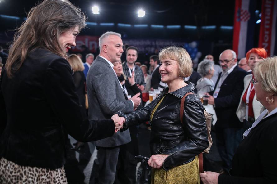 Milanović slavi: 'Imate pravo na sreću i na miran život!'