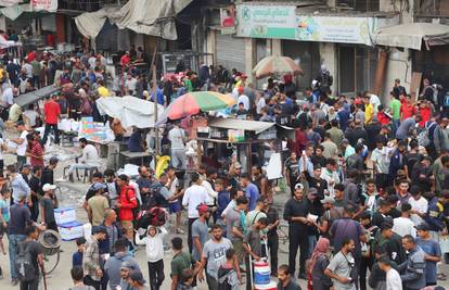UN: Gaza treba ogromno povećanje humanitarne pomoći