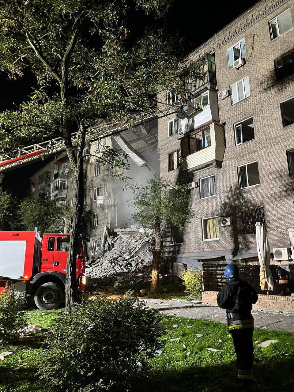 Načelnik Zaporižja: Ostanite u skloništima, ruski teroristi napadaju. Stiže još raketa!