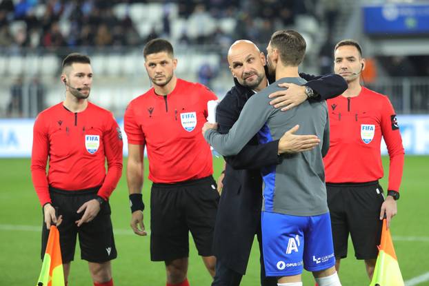 Osijek: SuperSport HNL, 19. kolo, NK Osijek - GNK Dinamo