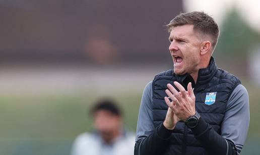 Rožmanu nakon pobjede pao 'teret s leđa': Konstantno dobro igramo, nedostajao je rezultat