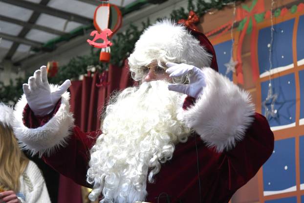 Koprivnica: Počela blagdanska manifestacija "Koprivnička bajka"