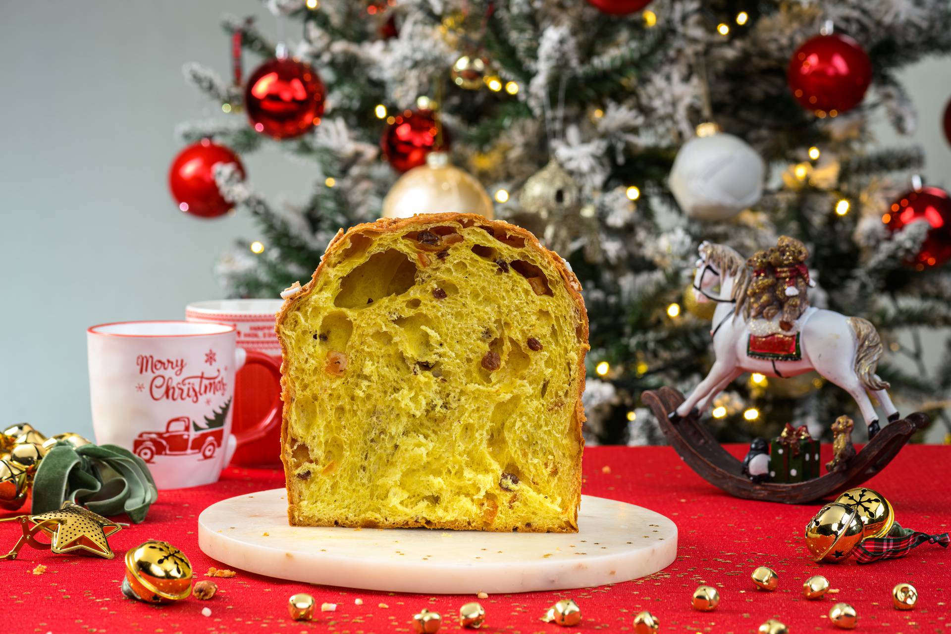 Pronašli smo panettone spreman po tradicionalnoj talijanskoj recepturi