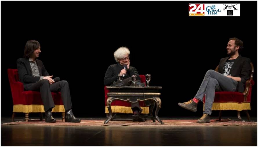 Gledaj Filozofski teatar: Gosti su legendarni Gillespie i Bifo...
