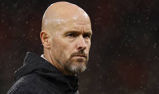 Bivši trener Manchester Uniteda Erik ten Hag novi je trener Bayera iz Leverkusena...