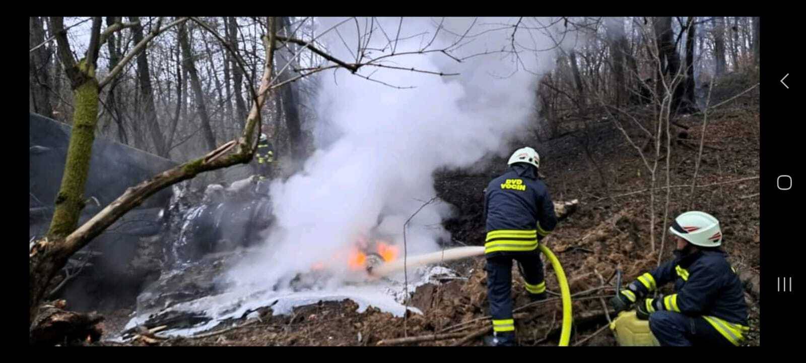 Našli dijelove helikoptera koji se srušio. Zbog najtežih vojnih nesreća kod nas padali i ministri