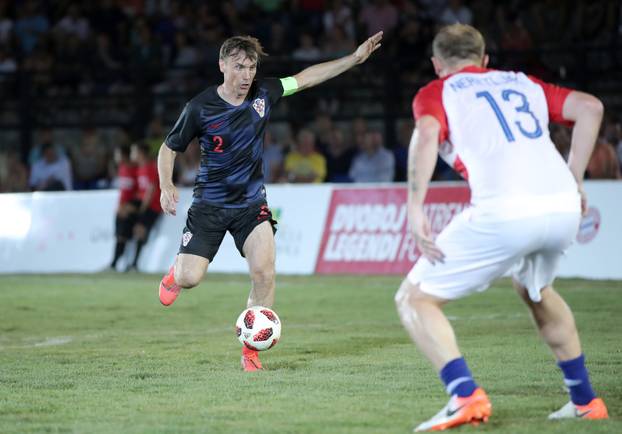 Pula: Druga polufinalna utakmica nogometnog spektakla u Areni, Kranjčar - Srebrić