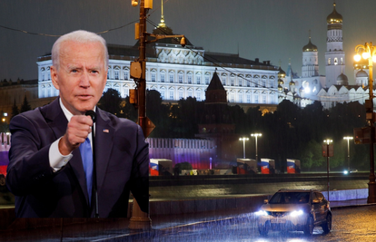 Kremlj optužio Joea Bidena za širenje mržnje prema Rusiji