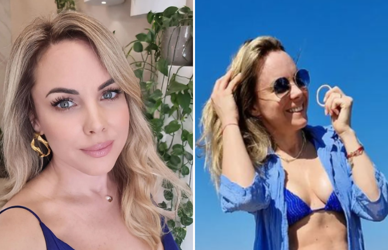 Mirna Maras se u badiću hvali zavidnim trbušnjacima: 'Nema frizure, nema šminke, pegle...'