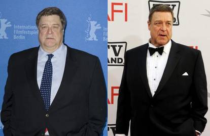 John Goodman smršavio: Izgleda kao James Bond