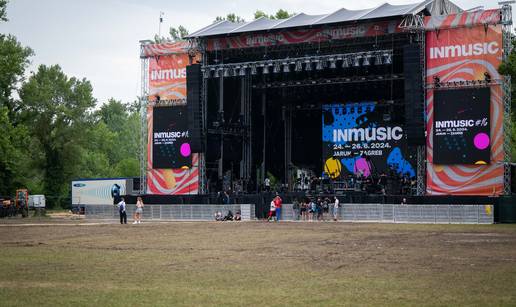 Objavili cijeli raspored INmusic festivala! Stižu nam St. Vincent, Kings Of Leon, Massive Attack...