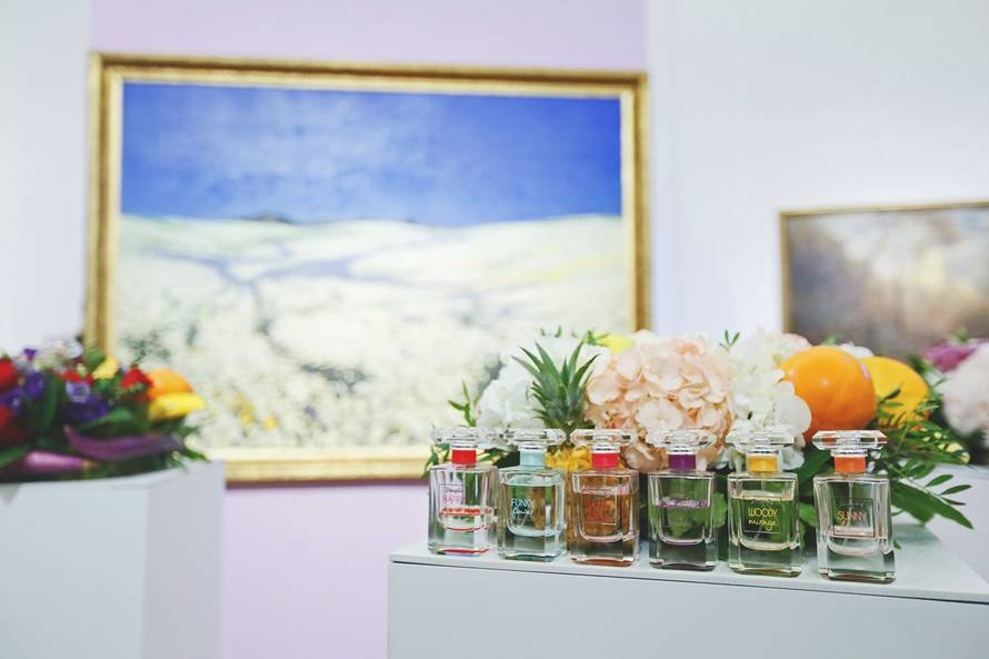 Kolekcija mirisa koja odražava visoke standarde Douglasa