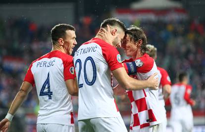 Tako se to radi: Vatreni nakon preokreta izborili Euro 2020.!