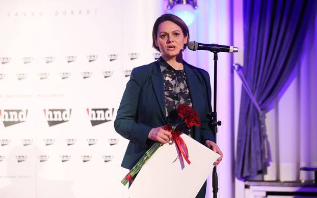 Zagreb: Dodijeljene nagrade HND-a za najbolja novinarska ostvarenja u 2022. godini