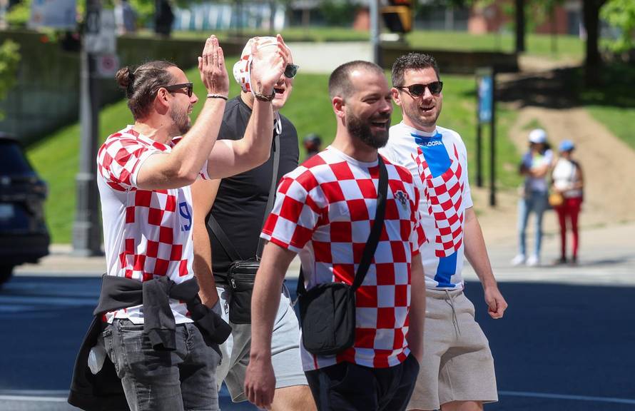 SP 2026 Toronto: Navijači se polako okupljaju u središtu grada