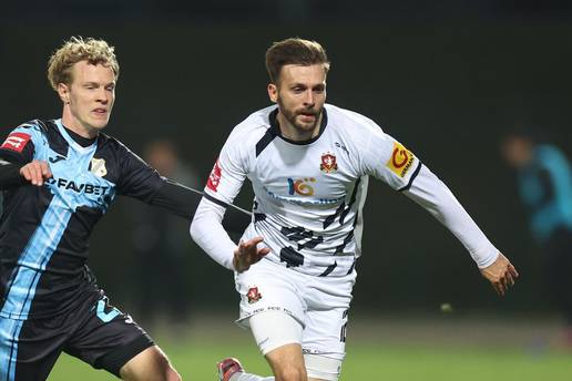 Rijeka zaigrala 'moneyball' pa pustila Bogojevi&cacute;a da uzme Gruzijca. Uh, kako krivo...