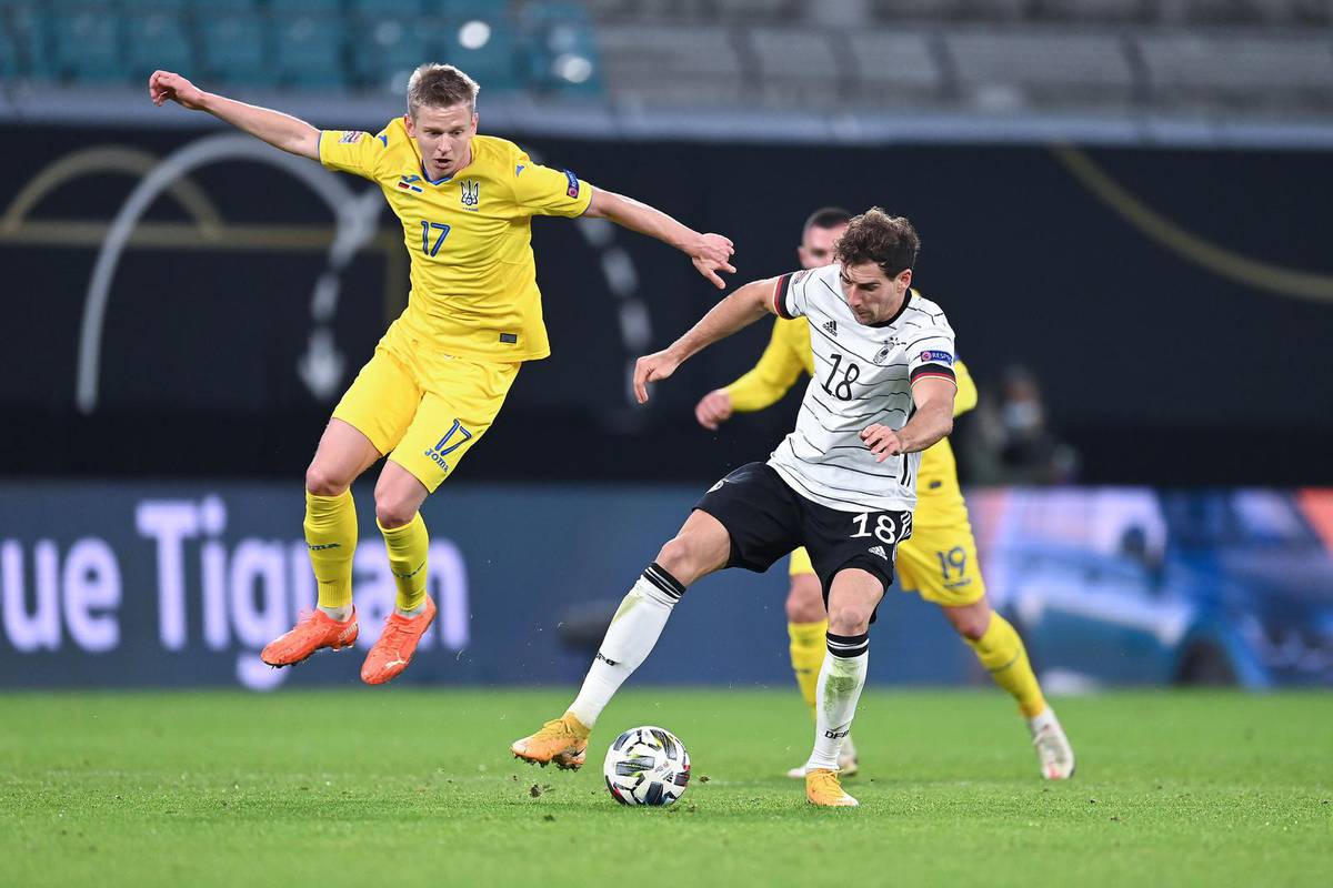 Ukrajinci traže odgodu utakmice play-offa za SP protiv Škotske...