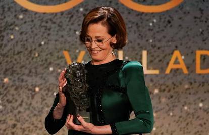 Sigourney Weaver je dobitnica Međunarodne nagrade Goya