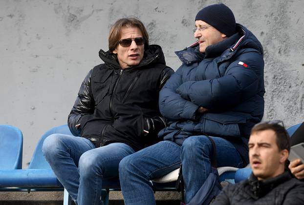 Šibenik: Polufinale SuperSport Hrvatskog nogometnog kupa, HNK Šibenik - GNK Dinamo