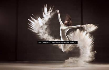 'Tako mi mlijeka u prahu': Kroz ples i igru napravili reklamu