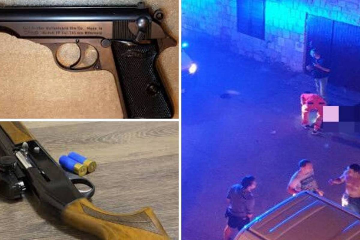 Za ubojstvo Maria Boljata u Kaštelima optužili šestoricu