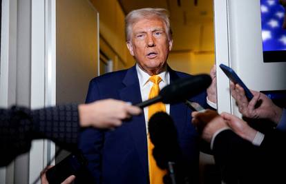 Donald Trump nakon razgovora s Netanyahuom: 'Na istoj smo strani po svim pitanjima...'
