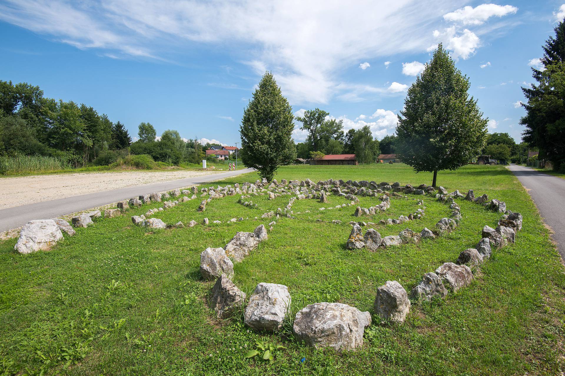 Bajkoviti kadrovi starog mlina na najsjevernijoj točki Hrvatske