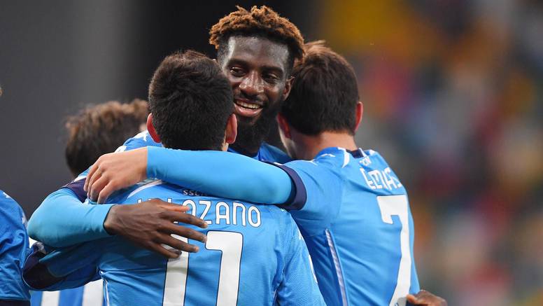 Napoli pregazio Fiorentinu: Utrpali su im čak šest golova