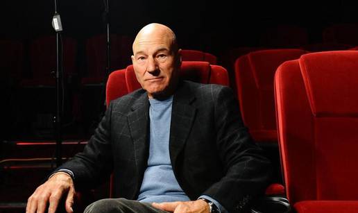 Je li moguće: Patrick Stewart vraća se u 'Zvjezdane staze'?