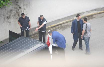 U garaži centra Koteks u Splitu našli tijelo čovjeka