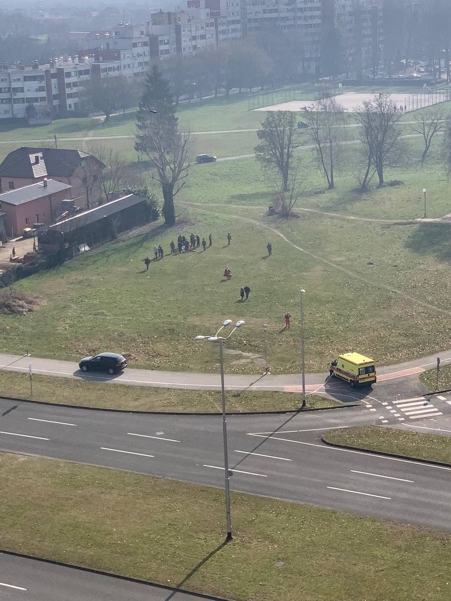 VIDEO Pucnjava u Dugavama: 'Pregovarao je s policajcima, odjedanput se čuo pucanj'