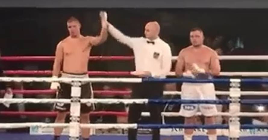 Mladi hrvatski lav opet slavio: Petar Milas i dalje bez poraza